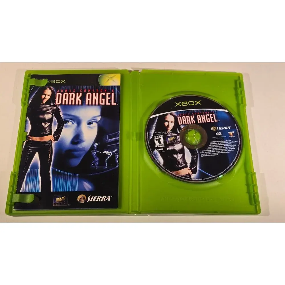 Xbox original james